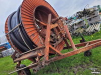 Irrigation hose reel Irrifrance regenhaspel 90-300 Turbine