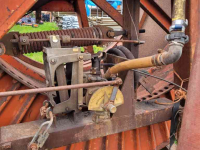 Irrigation hose reel Irrifrance regenhaspel 90-300 Turbine