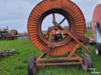 Irrigation hose reel Irrifrance regenhaspel 90-300 Turbine