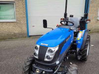 Horticultural Tractors Solis Solis 26+
