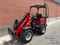 Wheelloader Schäffer 2630 Kniklader