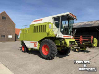 Combine Claas Dominator 88S