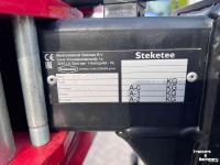 Other tree cultivation equipment and accessories Steketee EC Steer 7 schoffelbalk sideshiftbok DEMO