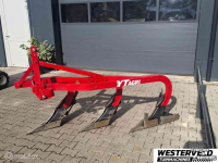 Ploughs YT Agri 3 schaar rondgaande ploeg ex demo machine!