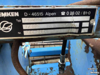 Rotary Harrow Lemken Zircon 7-300