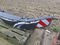 Front-bumper TractorBumper TB Basic