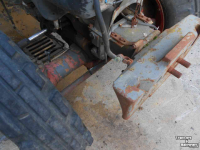 Used parts for tractors Fendt 204va /203 va