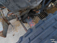 Used parts for tractors Fendt 204va /203 va