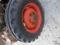 Used parts for tractors Fendt 204va /203 va