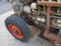 Used parts for tractors Fendt 204va /203 va