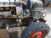 Used parts for tractors Fendt 204va /203 va