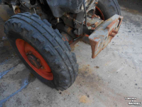 Used parts for tractors Fendt 204va /203 va