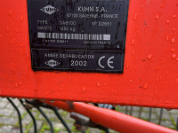 Rake Kuhn 6000
