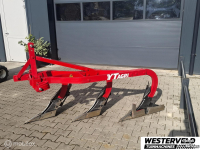 Ploughs YT Agri YT Agri 3 schaar rondgaande ploeg ex demo machine!