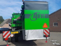 Potato harvester AVR Spirit 9200
