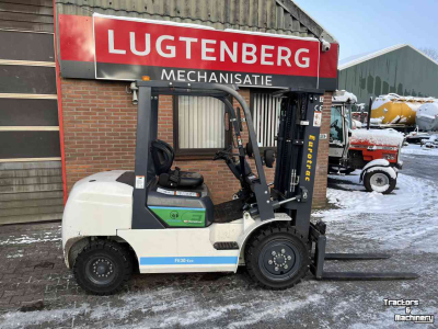 Forklift Eurotrac FE30 Heftruck Diversen