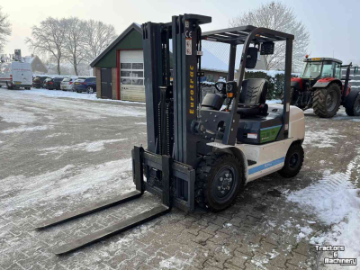 Forklift Eurotrac FE30 Heftruck Diversen
