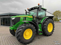 Tractors John Deere 6R215 AP 50KM AUTOTRAC-READY 2022 935 UUR DEMO!!!