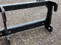 Other attachments and accessories VDW Adaptor / Adapter met Giant opname