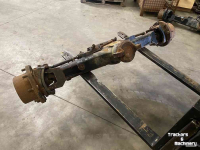 Used parts for tractors Case-IH ZF APL335HD vooras van een 845XL
