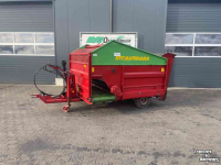 Silage-block distribution wagon Strautmann BVW