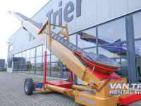 Telescopic storeloader Breston HV14-80