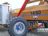 Telescopic storeloader Breston HV14-80