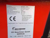 Sweeper Heitmann KM 590-2300