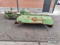 Mower Krone EC 280CV