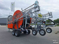 Irrigation hose reel Faber Mixi 110-500