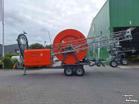 Irrigation hose reel Faber Mixi 110-500