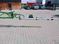 Fieldsprayer 3 points Amazone UF 1501 Gedragen Veldspuit
