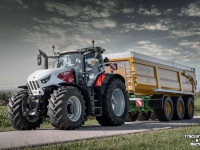 Tractor Steyr Cervus