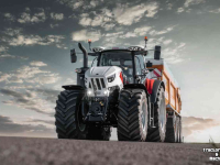 Tractor Steyr Cervus