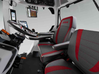 Tractor Steyr Cervus