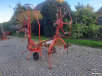 Tedder Lely Lotus 460