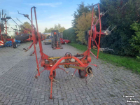 Tedder Lely Lotus 460