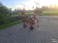 Tedder Lely Lotus 460