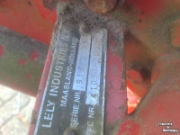 Tedder Lely Lotus 460