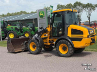 Wheelloader JCB 409