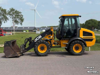 Wheelloader JCB 409