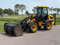 Wheelloader JCB 409