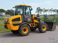 Wheelloader JCB 409