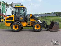 Wheelloader JCB 409