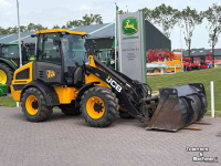 Wheelloader JCB 409