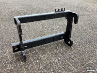 Wheelloader VDW Adaptor
