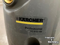High-pressure cleaner, Hot / Cold Karcher Karcher hogedrukreiniger HD 9/20-4M
