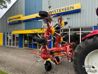 Tedder Pottinger HIT schudder 8 elements