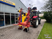Tedder Pottinger HIT schudder 8 elements