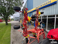 Tedder Pottinger HIT schudder 8 elements